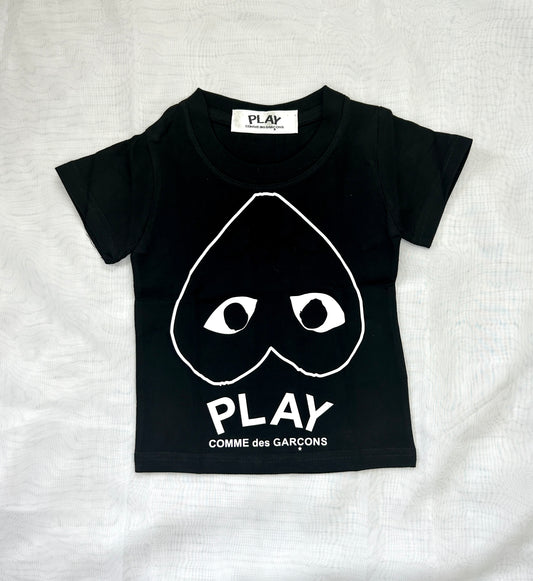 Black Heart Play Shirt