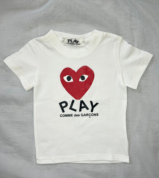 Red Heart Play Shirt